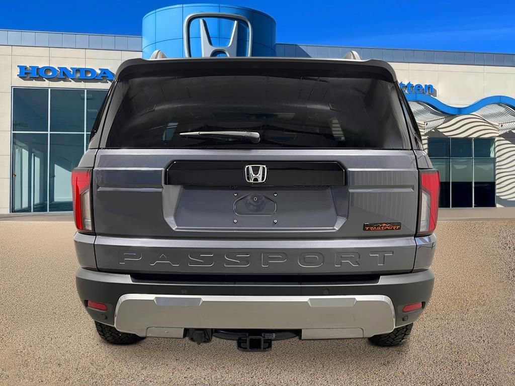 New 2026 Honda Passport TrailSport image 4