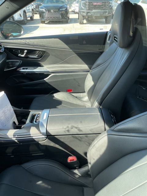 Used 2024 Mercedes-Benz CLE 450 4MATIC Cabriolet image 8