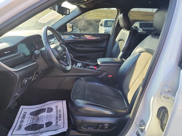 Used 2022 Jeep Grand Cherokee L Laredo image 19