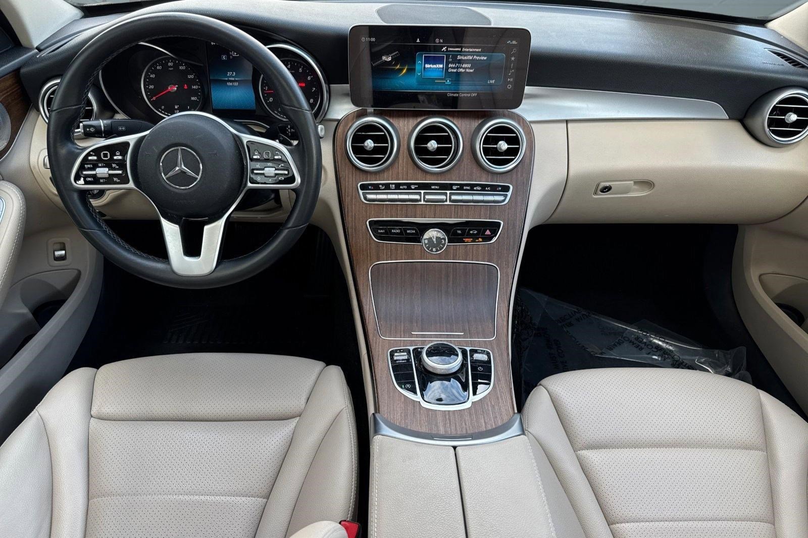 Used 2019 Mercedes-Benz C 300 Sedan image 27