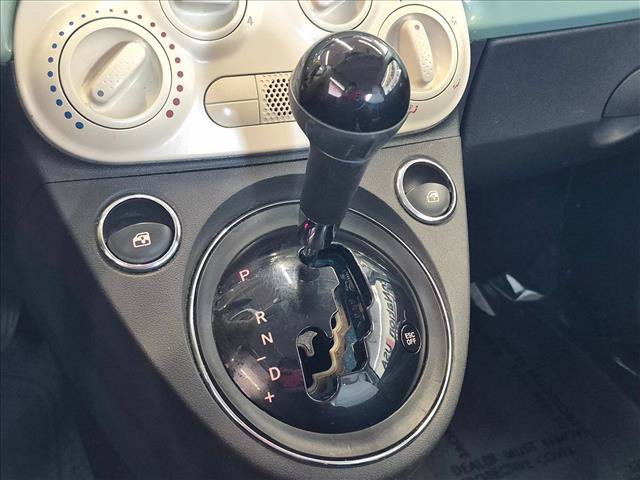 Used 2012 FIAT 500 Pop FWD image 12