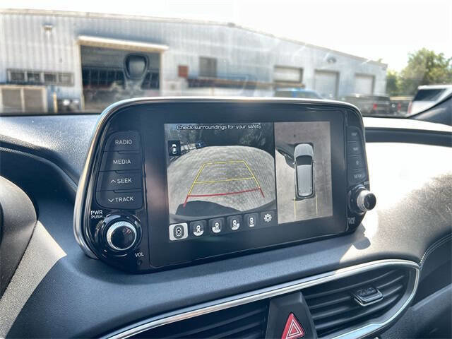 Used 2020 Hyundai Santa Fe Limited w/ Cargo Package image 6