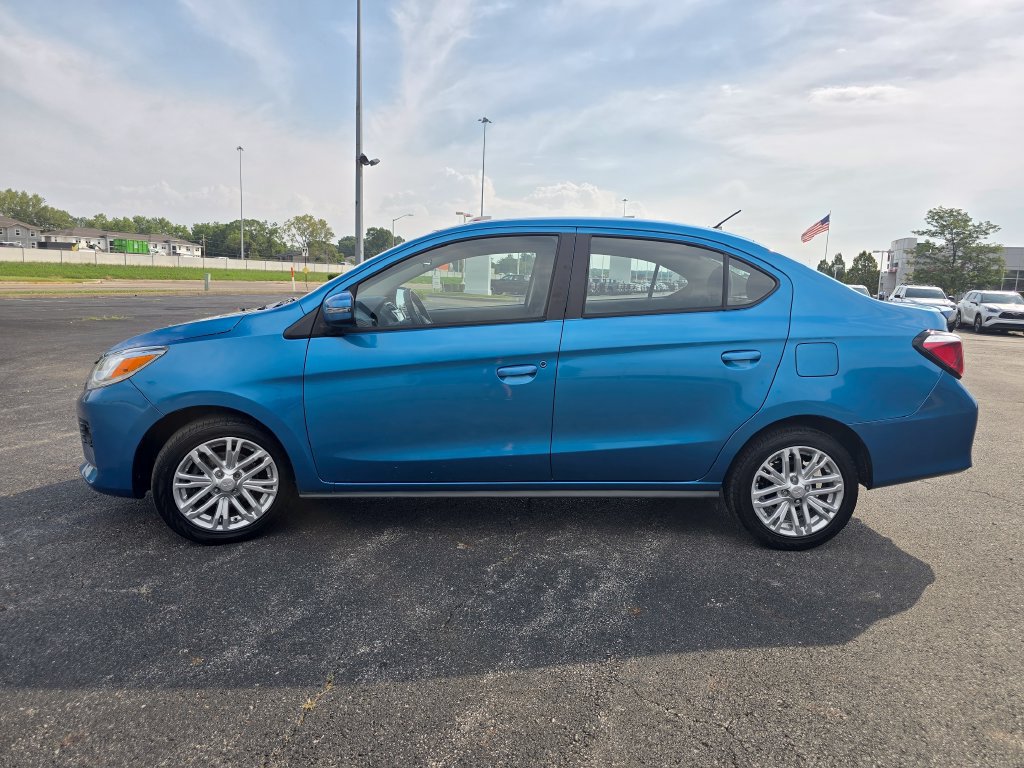 Used 2024 Mitsubishi Mirage G4 SE FWD image 12