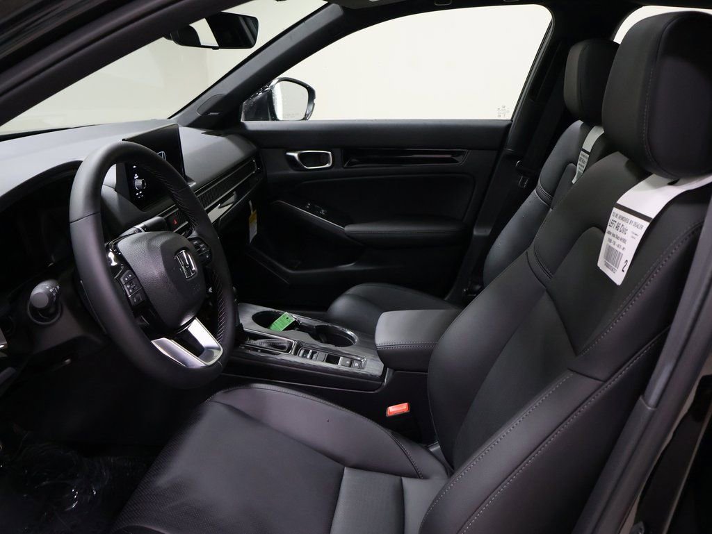 New 2026 Honda Civic Sport Touring image 12