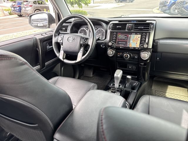 Used 2023 Toyota 4Runner TRD Off-Road Premium w/ Moonroof Package AWD/4WD image 23