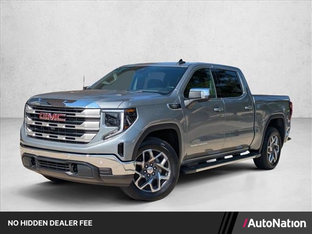 Used 2025 GMC Sierra 1500 SLE w/ Preferred Package