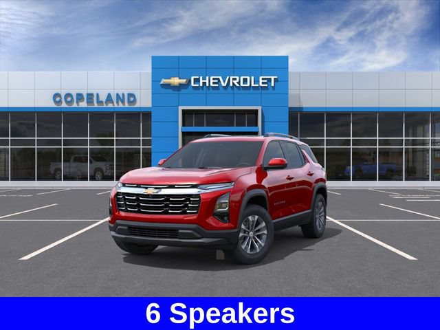 New 2026 Chevrolet Equinox LT w/ Safety and Technology Package AWD/4WD image 9
