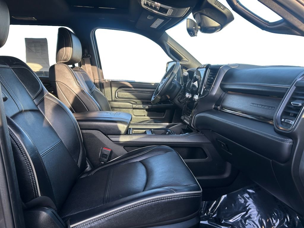 Used 2023 RAM 2500 Limited image 17