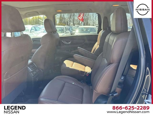 Used 2023 Subaru Ascent Touring image 12