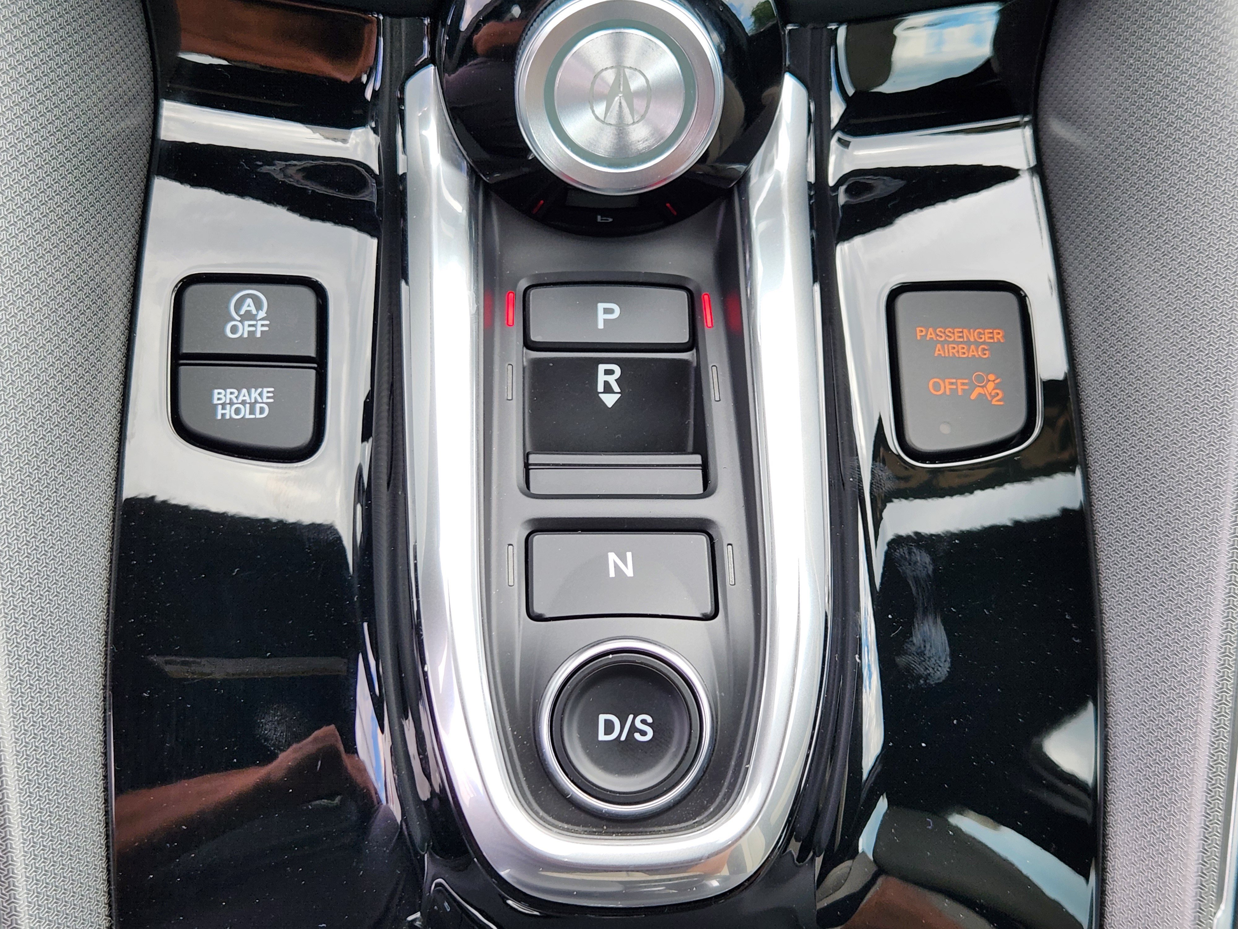 Certified 2025 Acura TLX SH-AWD w/ A-SPEC Pkg image 13