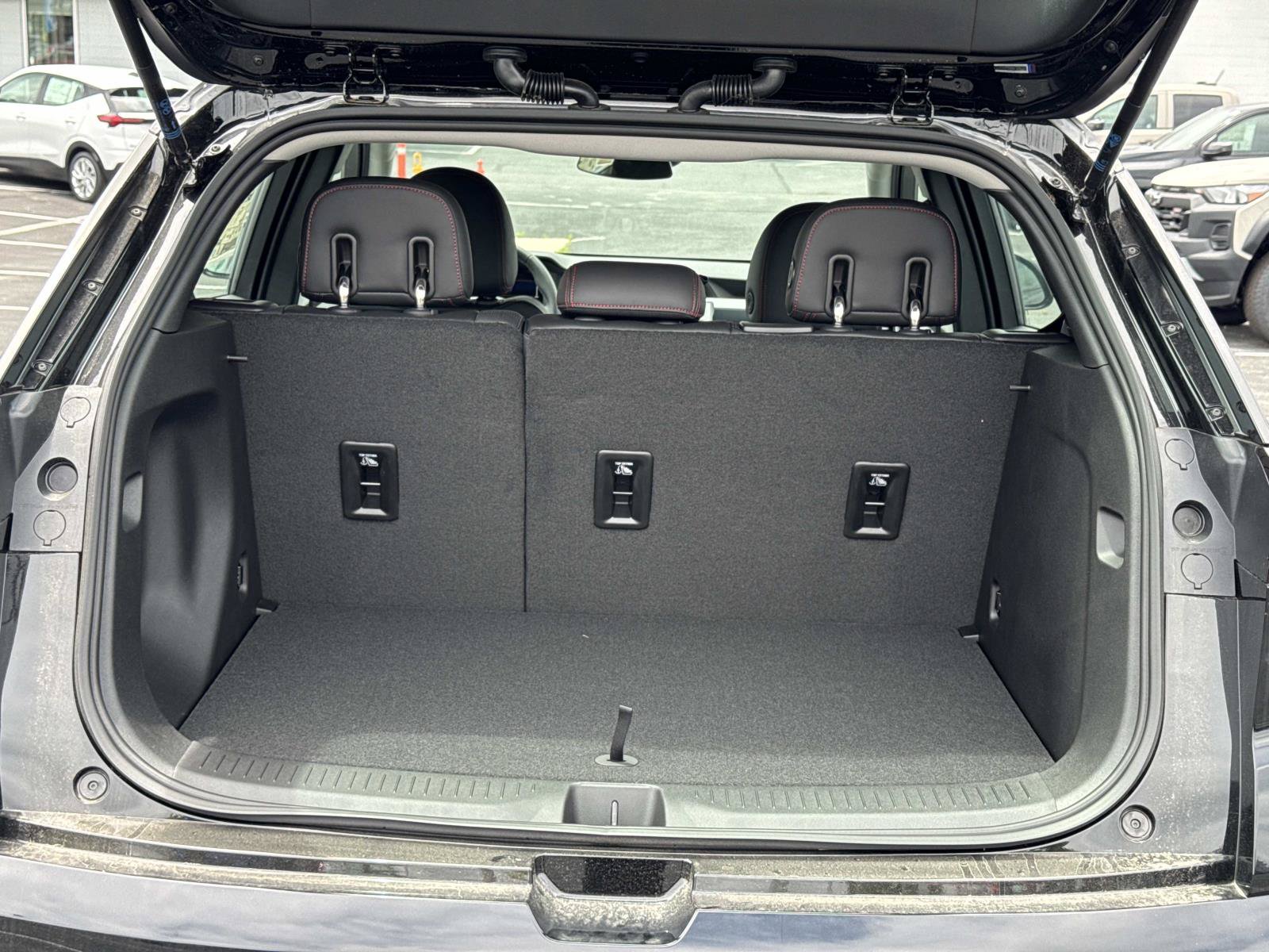 New 2027 Chevrolet Bolt RS FWD image 13