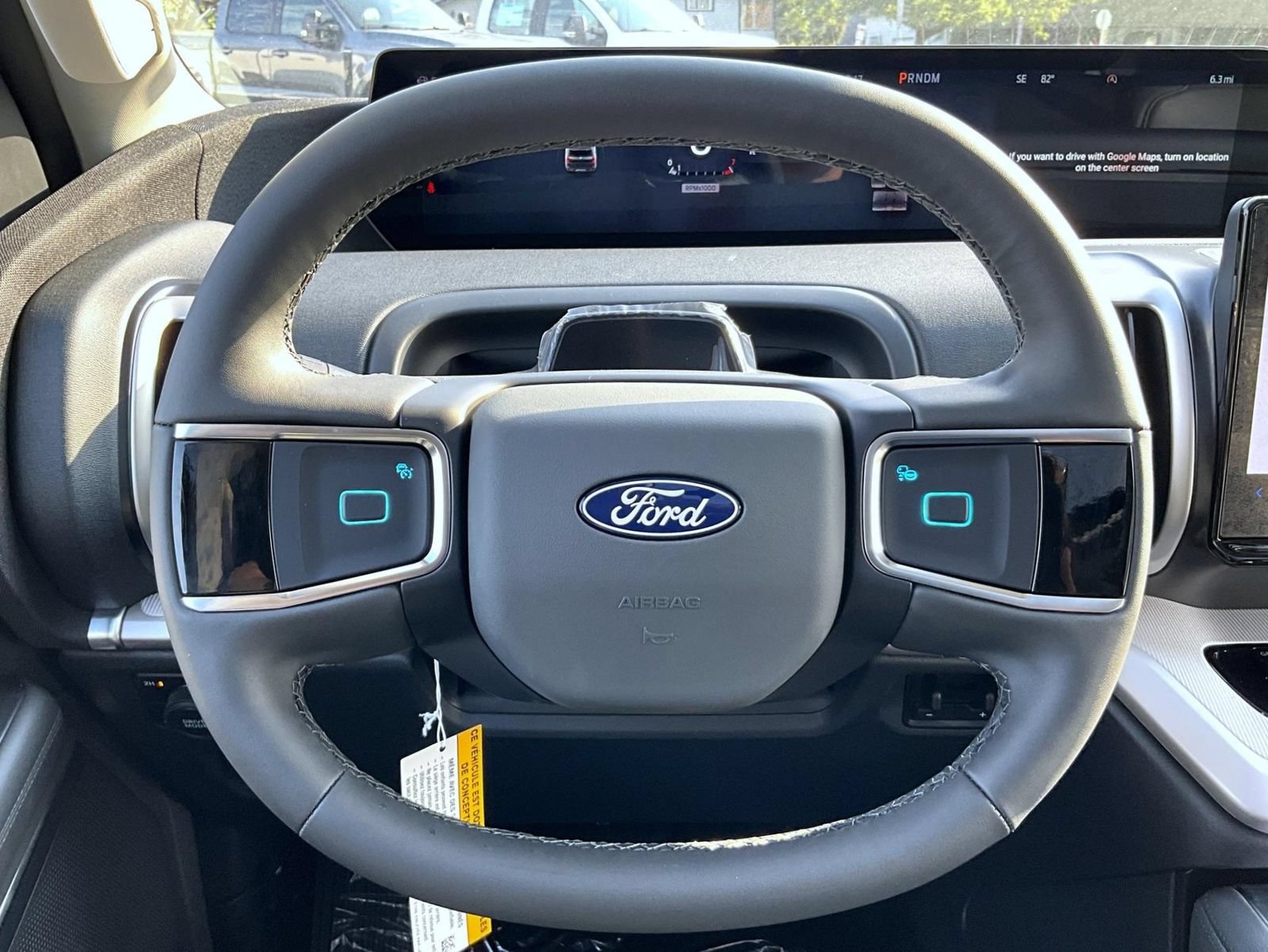 New 2027 Ford Expedition Active AWD/4WD image 13
