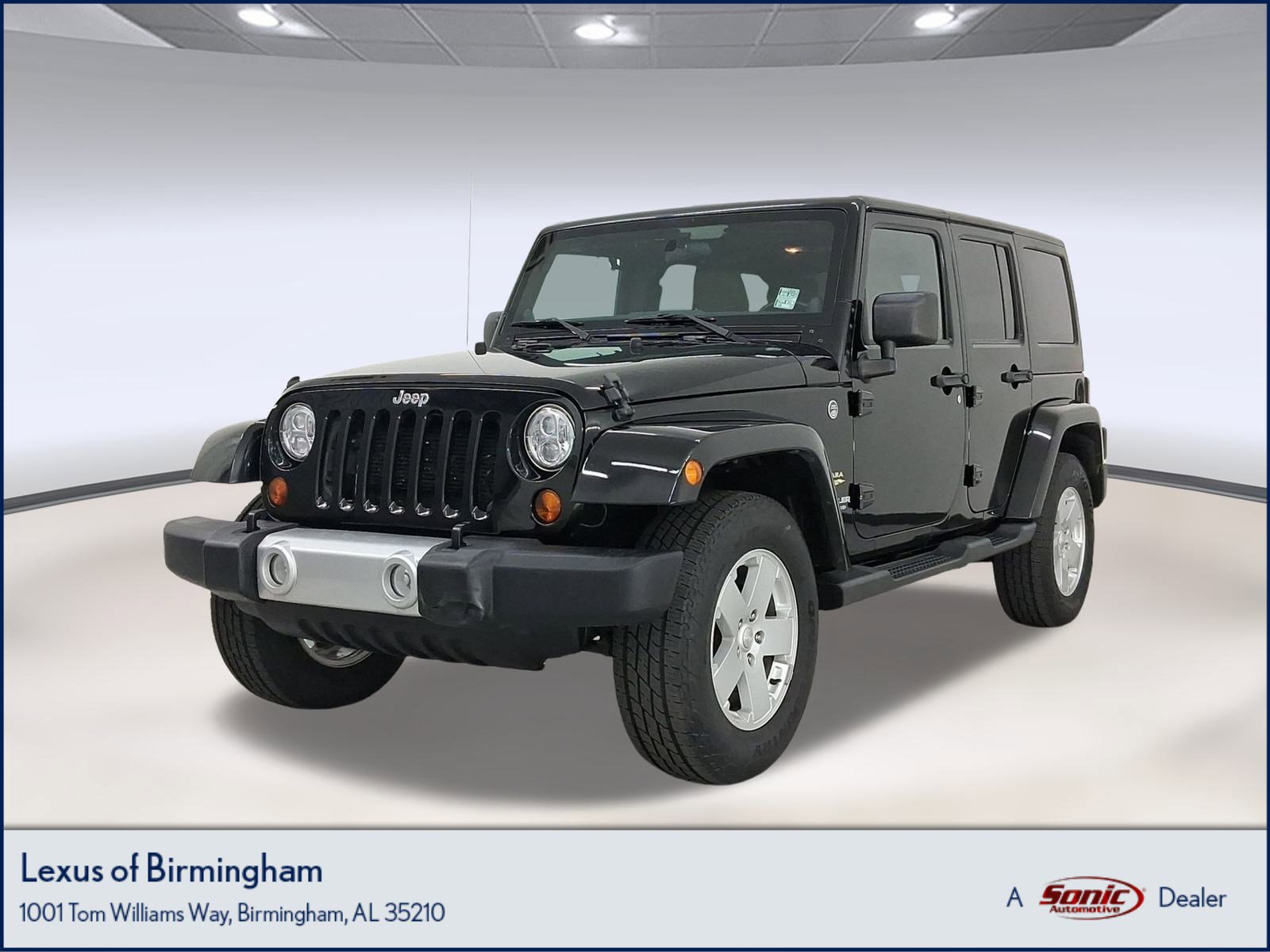 Used 2012 Jeep Wrangler Unlimited Sahara w/ Dual Top Group