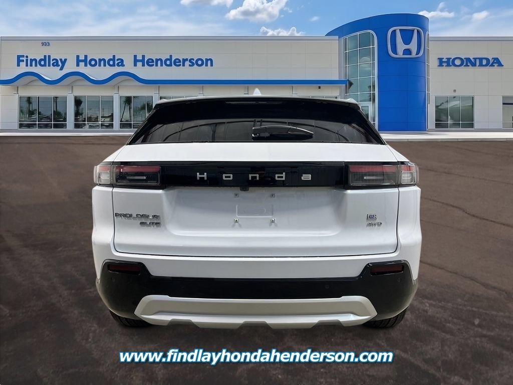 New 2026 Honda Prologue Elite image 4