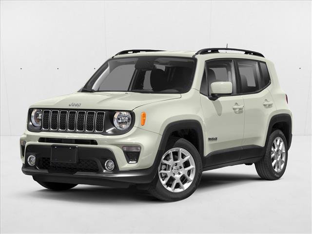 Used 2020 Jeep Renegade Altitude AWD/4WD image 1