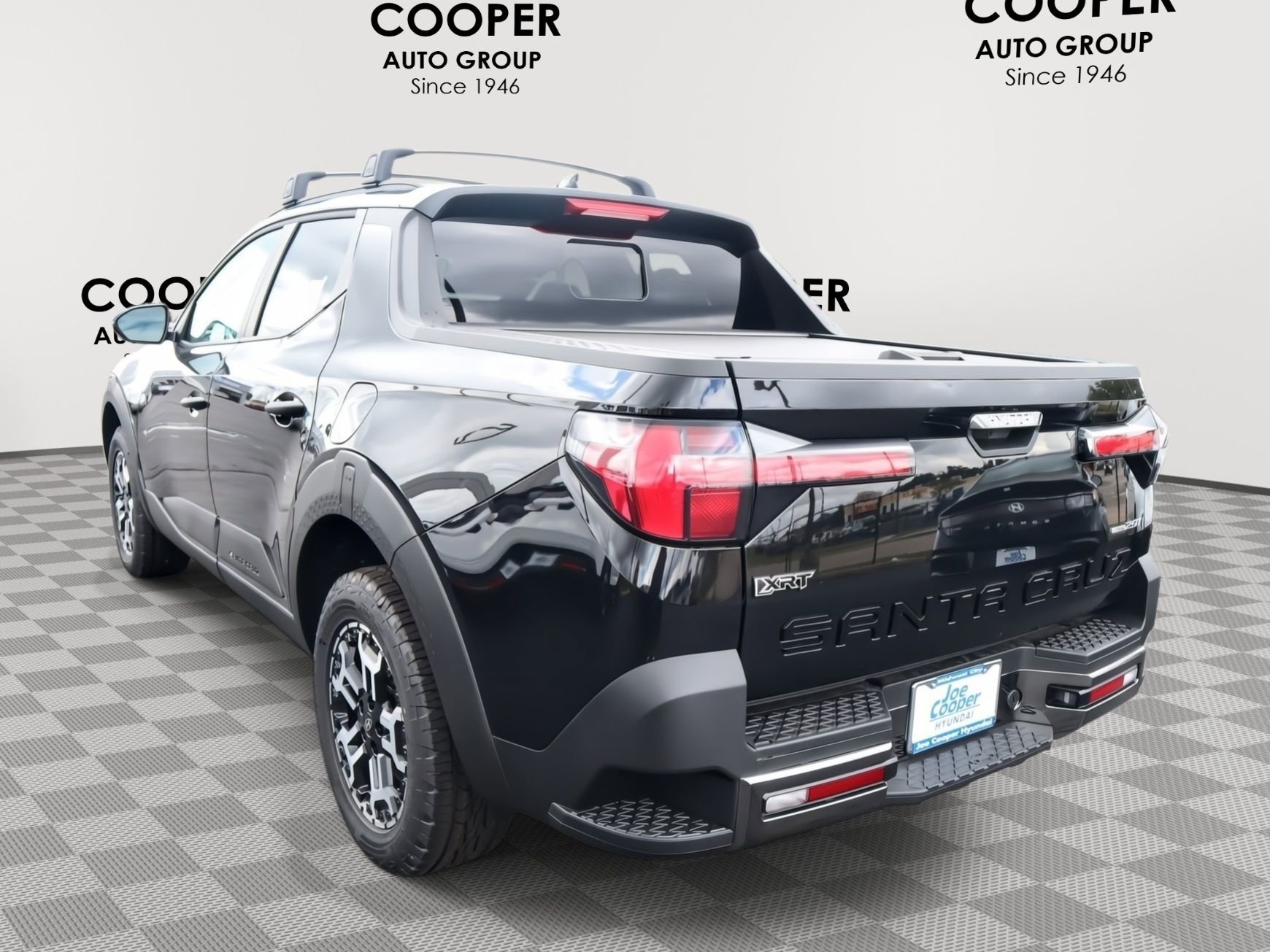 New 2026 Hyundai Santa Cruz XRT image 9