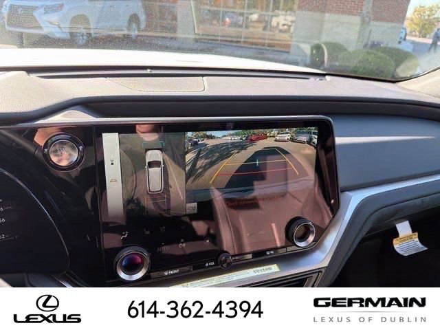 New 2026 Lexus TX 350 AWD image 22