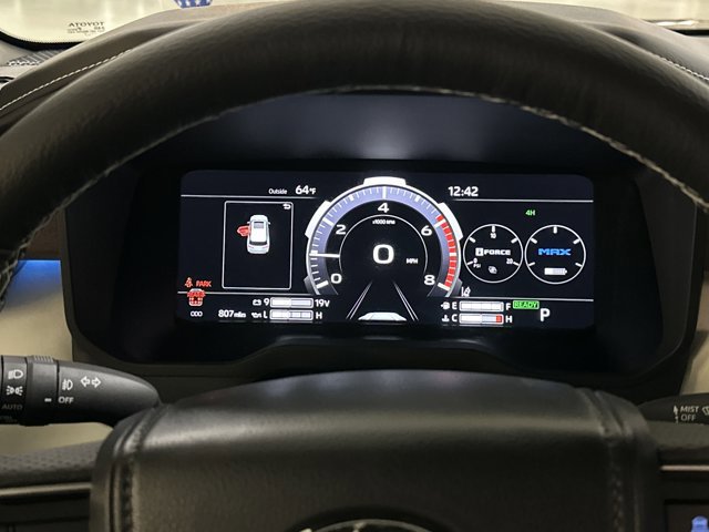 Used 2024 Toyota Sequoia Capstone AWD/4WD image 29