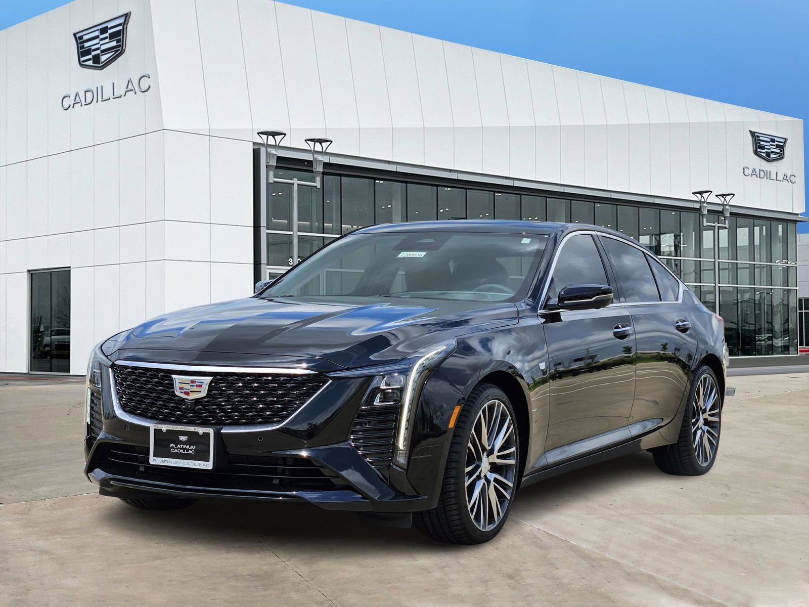 New 2026 Cadillac CT5 Premium Luxury video 2