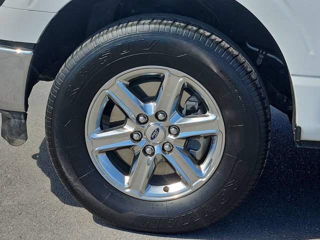 Used 2024 Ford F150 XLT w/ Mobile Office Package AWD/4WD image 9