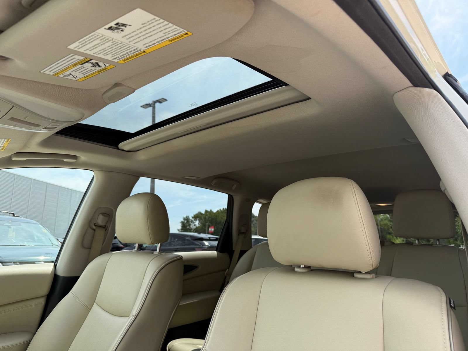 Used 2019 INFINITI QX60 Pure FWD image 23