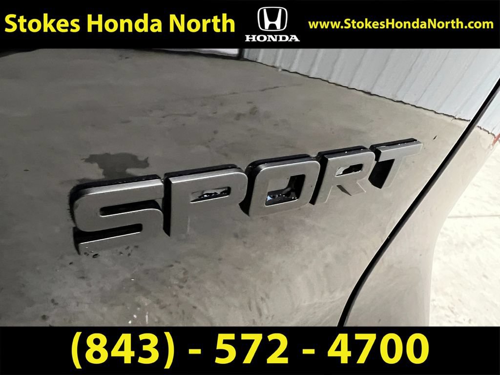 New 2025 Honda CR-V Sport image 7