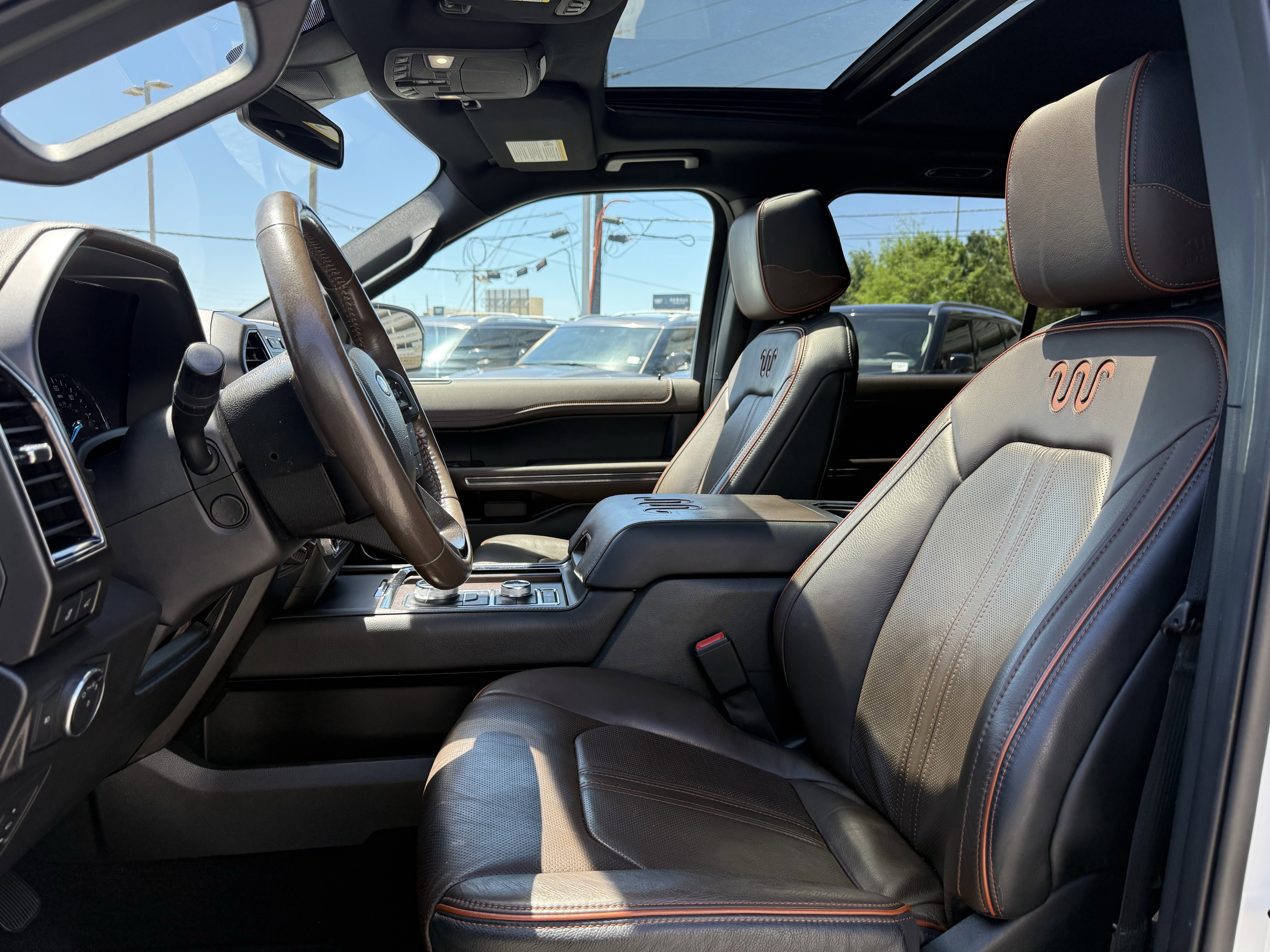 Used 2021 Ford Expedition Max King Ranch AWD/4WD image 12