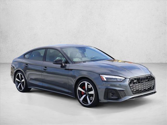 Used 2023 Audi A5 2.0T Premium Plus w/ Premium Plus image 3