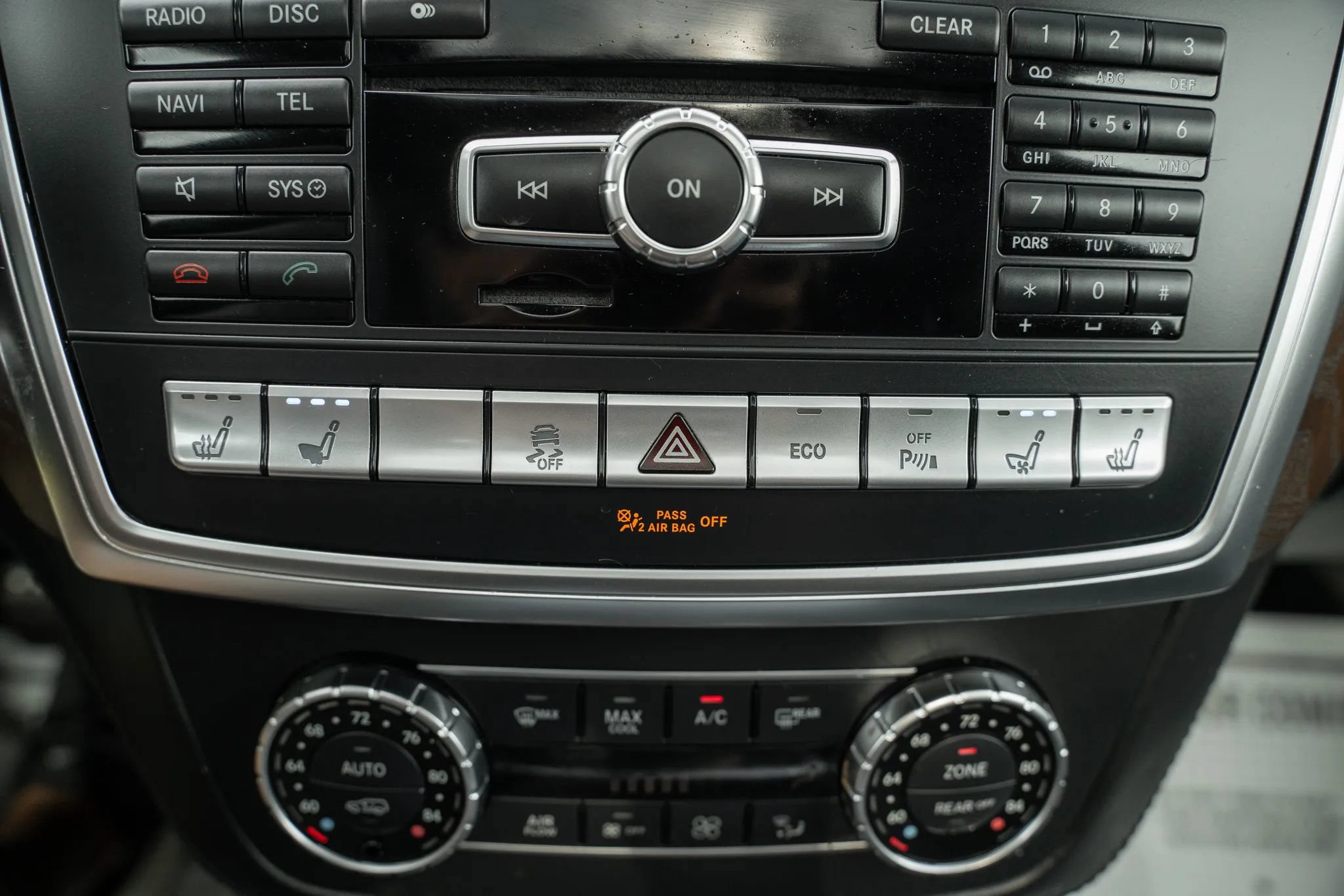 Used 2013 Mercedes-Benz GL 63 AMG 4MATIC image 33