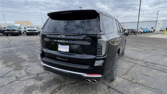 New 2026 Chevrolet Tahoe High Country image 9