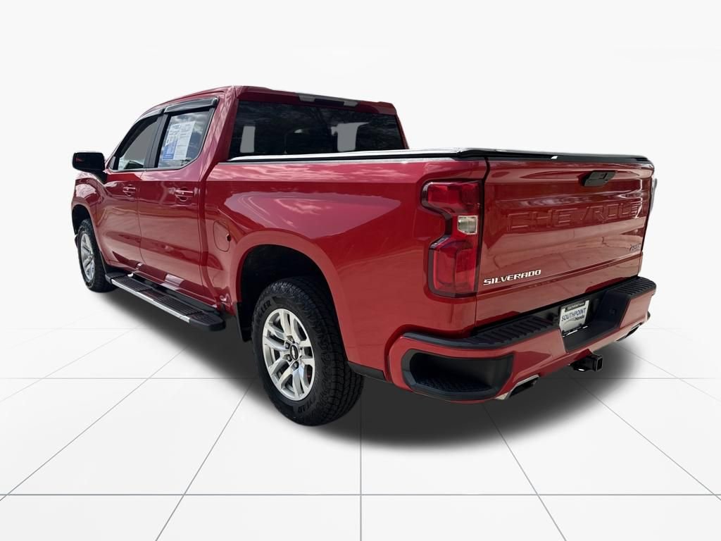 Used 2019 Chevrolet Silverado 1500 RST w/ All-Star Edition image 6