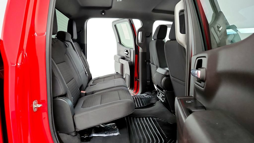 Used 2021 Chevrolet Silverado 1500 LT w/ LPO, Liner Protection Package AWD/4WD image 18