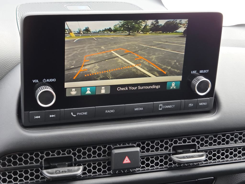 Used 2024 Honda HR-V Sport image 12