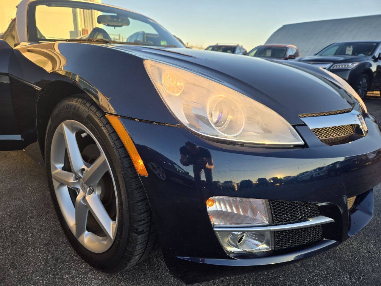 Used 2008 Saturn Sky w/ Premium Trim Package RWD image 43