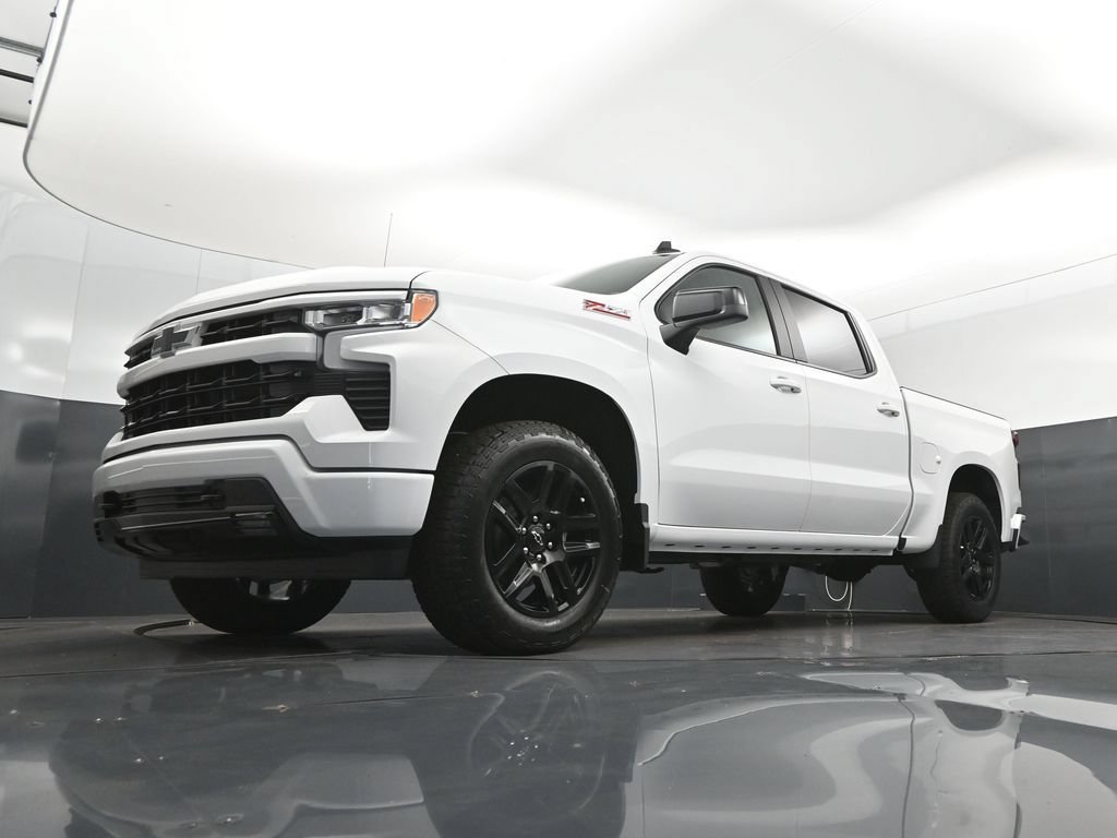 New 2026 Chevrolet Silverado 1500 RST w/ Convenience Package II AWD/4WD image 39
