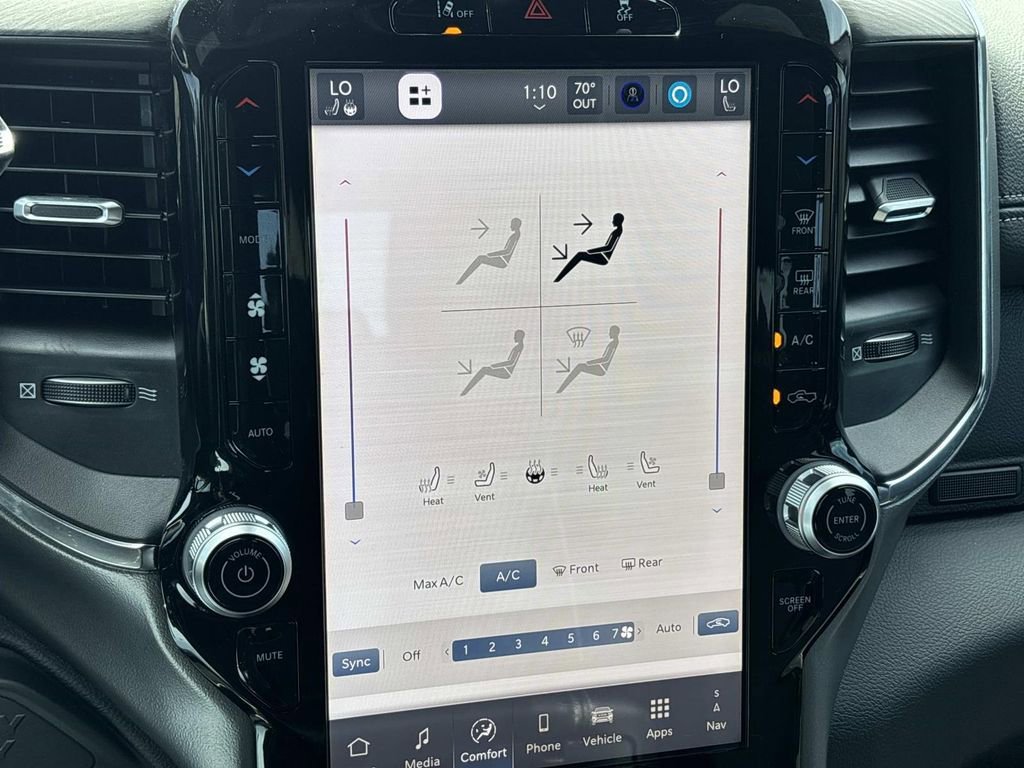 New 2026 RAM 2500 Laramie image 19