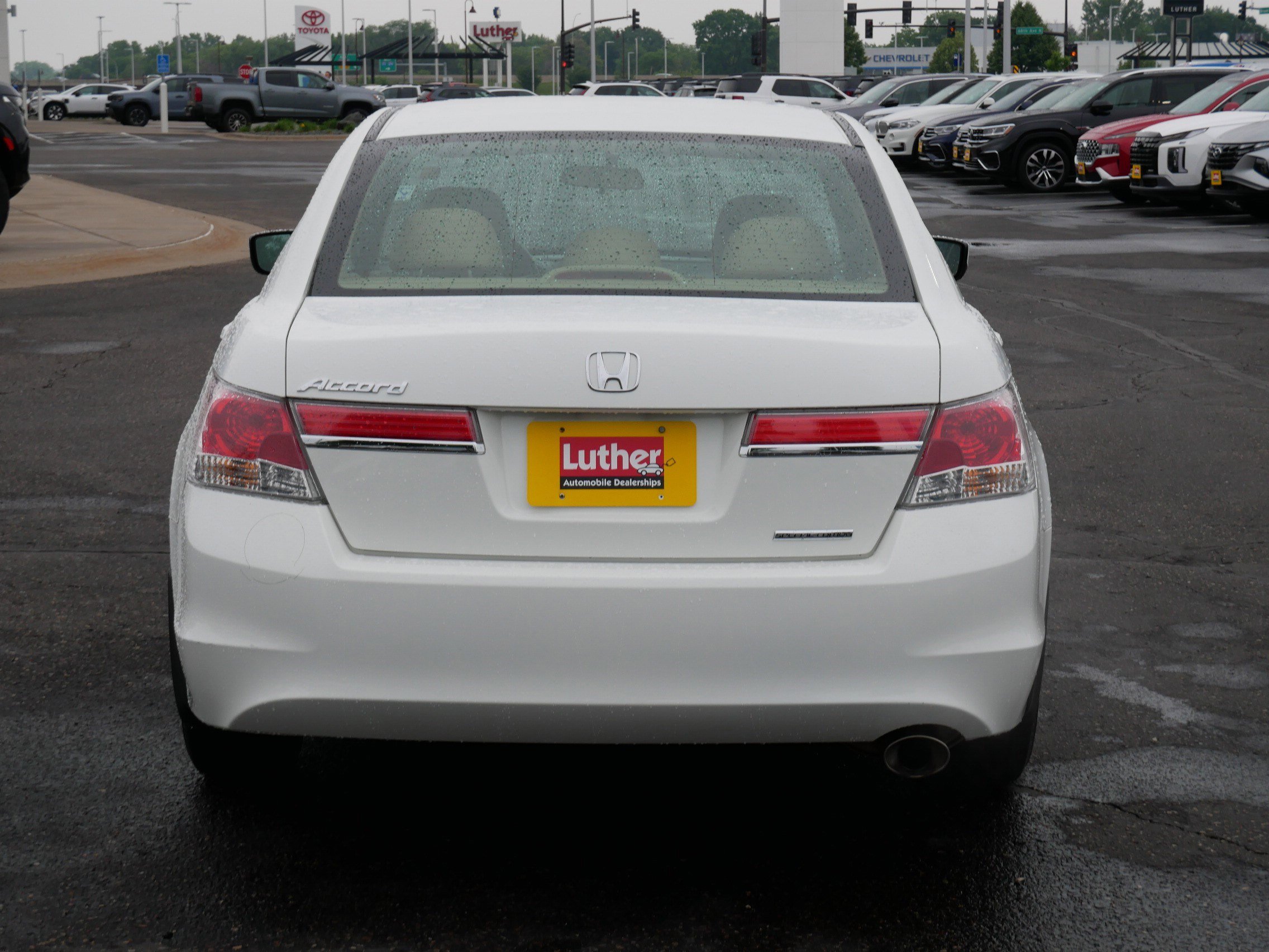 Used 2012 Honda Accord SE image 6