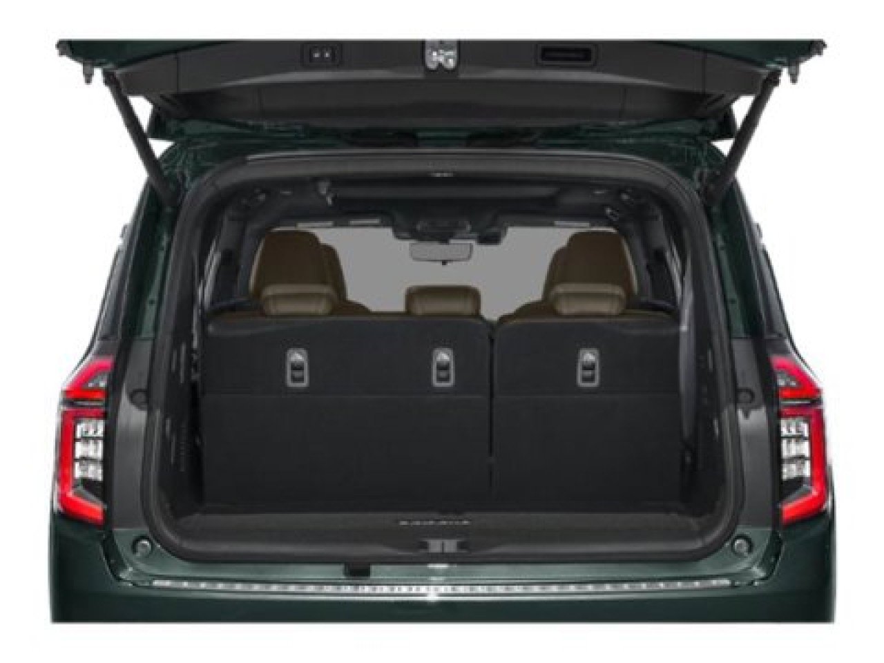 New 2026 Nissan Armada Platinum Reserve image 13