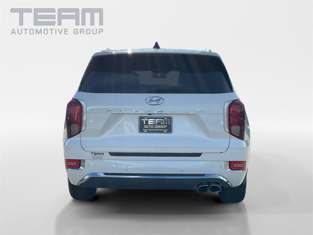 Used 2020 Hyundai Palisade Limited image 6