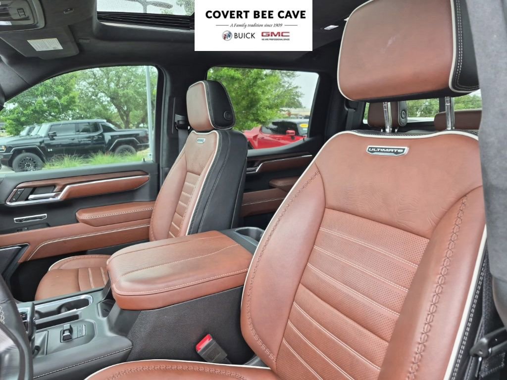 Used 2024 GMC Sierra 1500 Denali Ultimate image 32