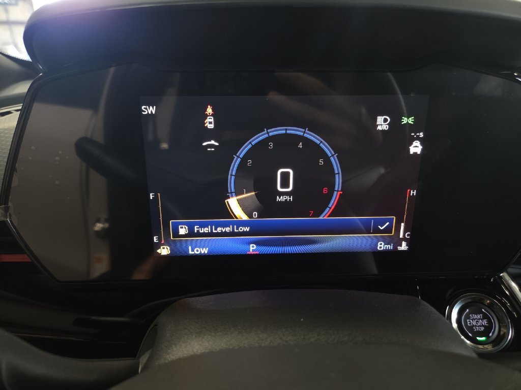 New 2026 Chevrolet Trax RS w/ Driver Confidence Package FWD image 37
