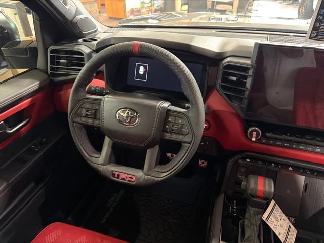 New 2026 Toyota Sequoia TRD Pro AWD/4WD image 39