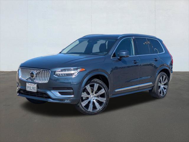 Used 2024 Volvo XC90 B6 Ultimate w/ Protection Package Premier AWD/4WD image 1