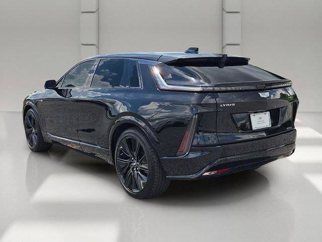 Certified 2024 Cadillac Lyriq Sport RWD image 3