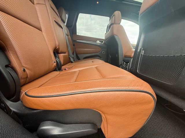 Used 2018 Jeep Grand Cherokee Summit w/ Platinum Series Group image 25