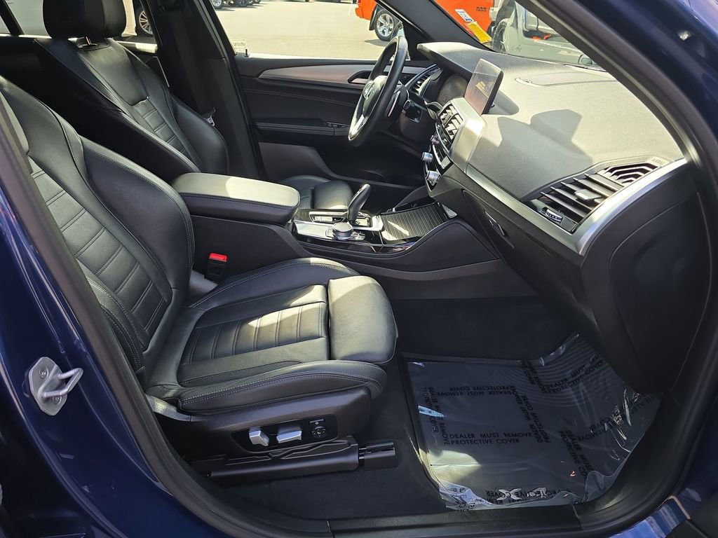 Used 2021 BMW X4 xDrive30i image 33
