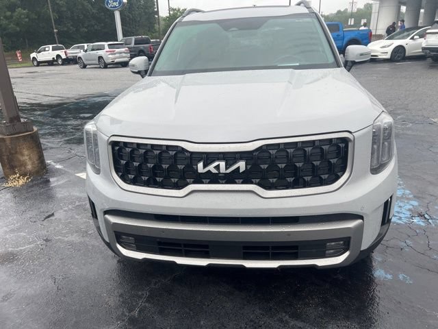 Used 2023 Kia Telluride SX Prestige X-Line AWD/4WD image 2
