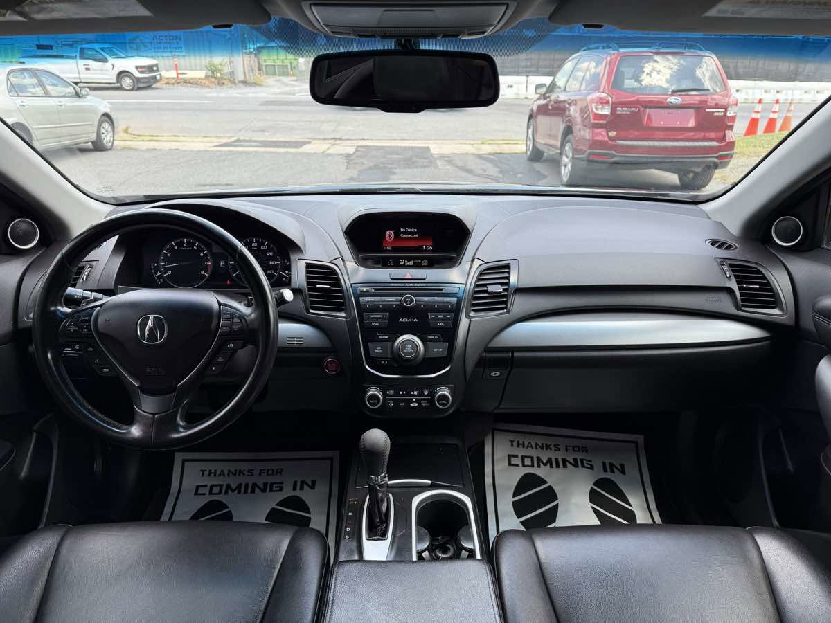 Used 2016 Acura RDX AWD image 13