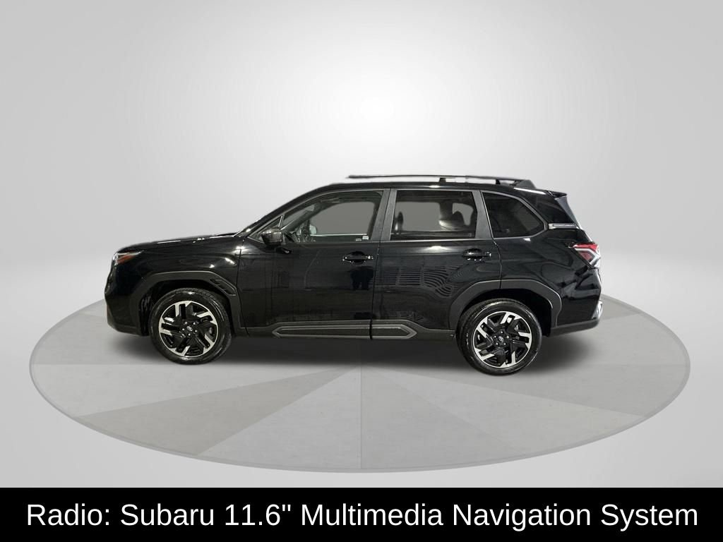 Used 2025 Subaru Forester Limited AWD/4WD image 4