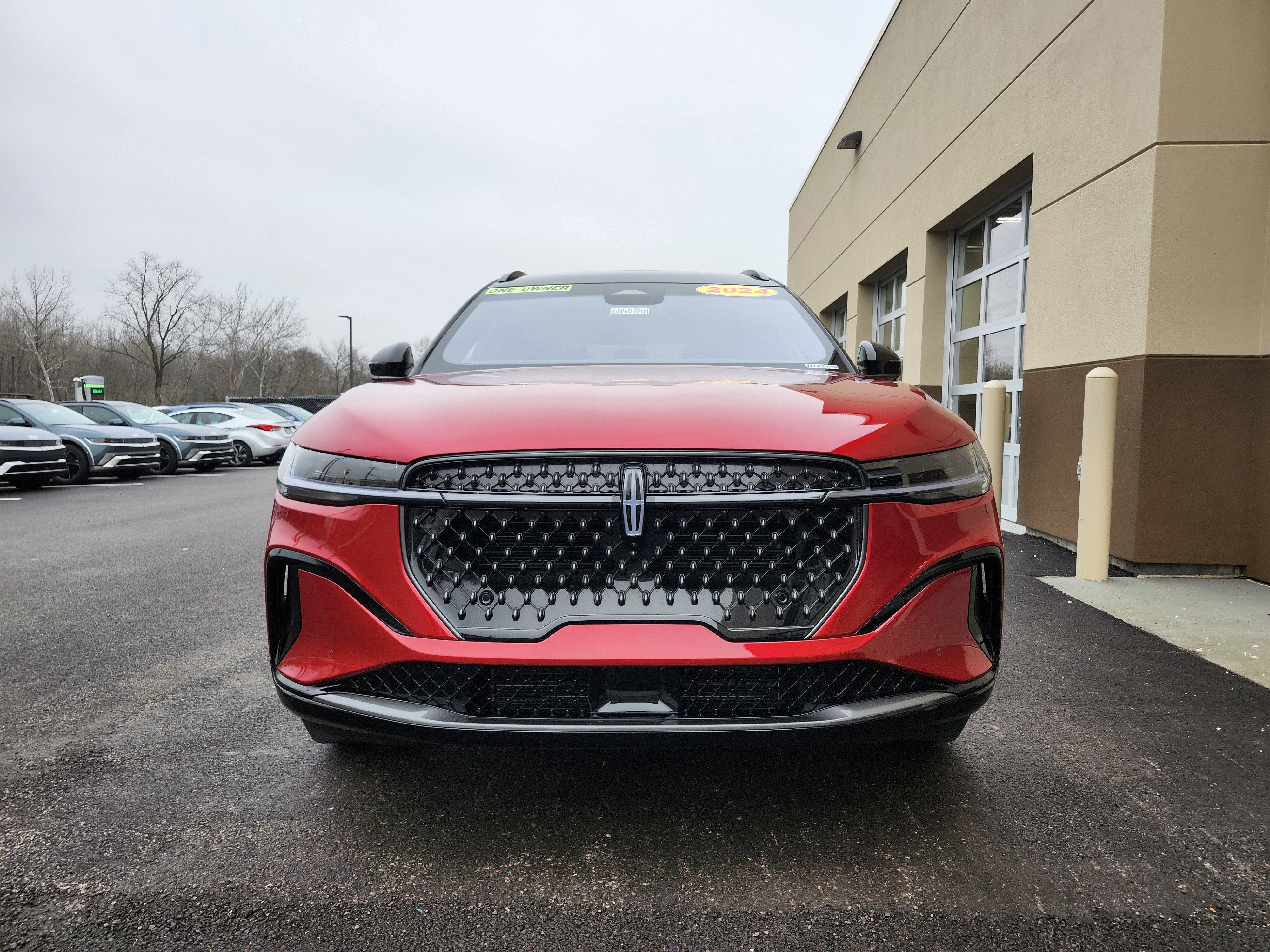 Used 2024 Lincoln Nautilus Reserve w/ Equipment Group 202A image 33